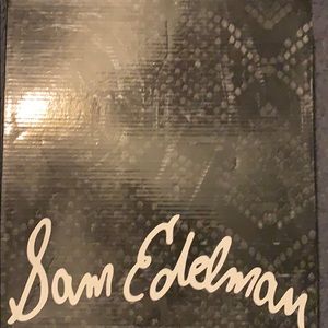 Sam Edelman block heels